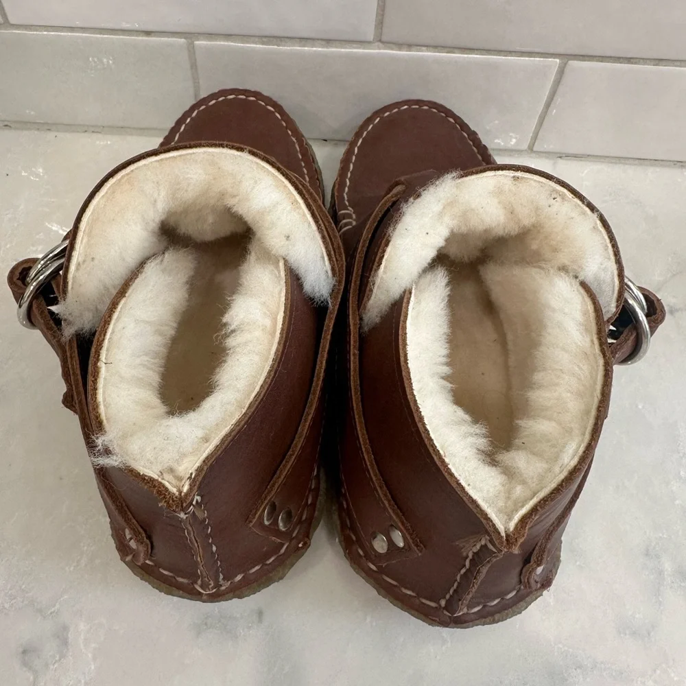 Quoddy mule clogs